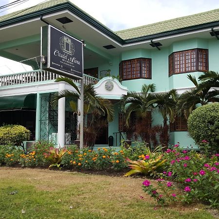 Citadel Alona Inn بنغلاو المظهر الخارجي الصورة