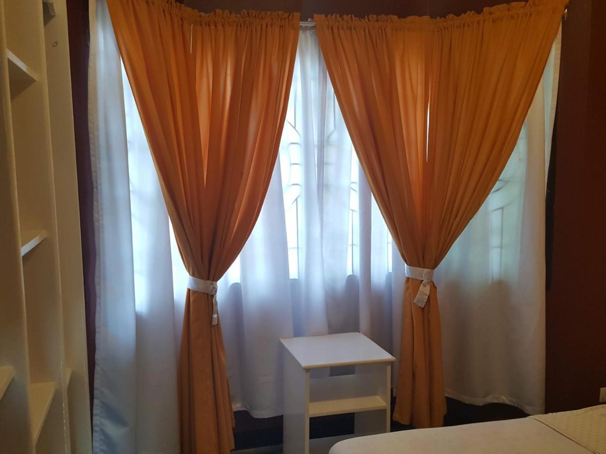 Citadel Alona Inn بنغلاو المظهر الخارجي الصورة