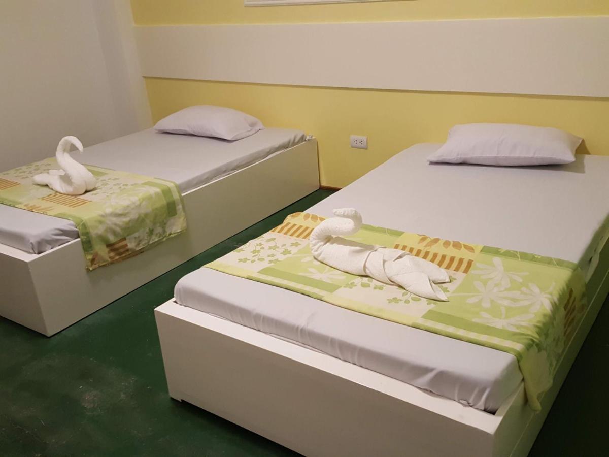 Citadel Alona Inn بنغلاو المظهر الخارجي الصورة