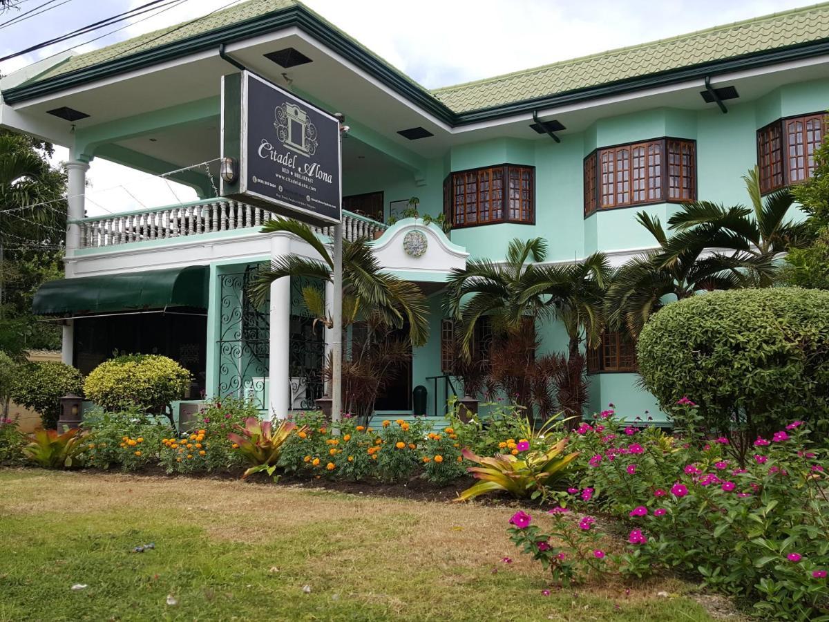 Citadel Alona Inn بنغلاو المظهر الخارجي الصورة