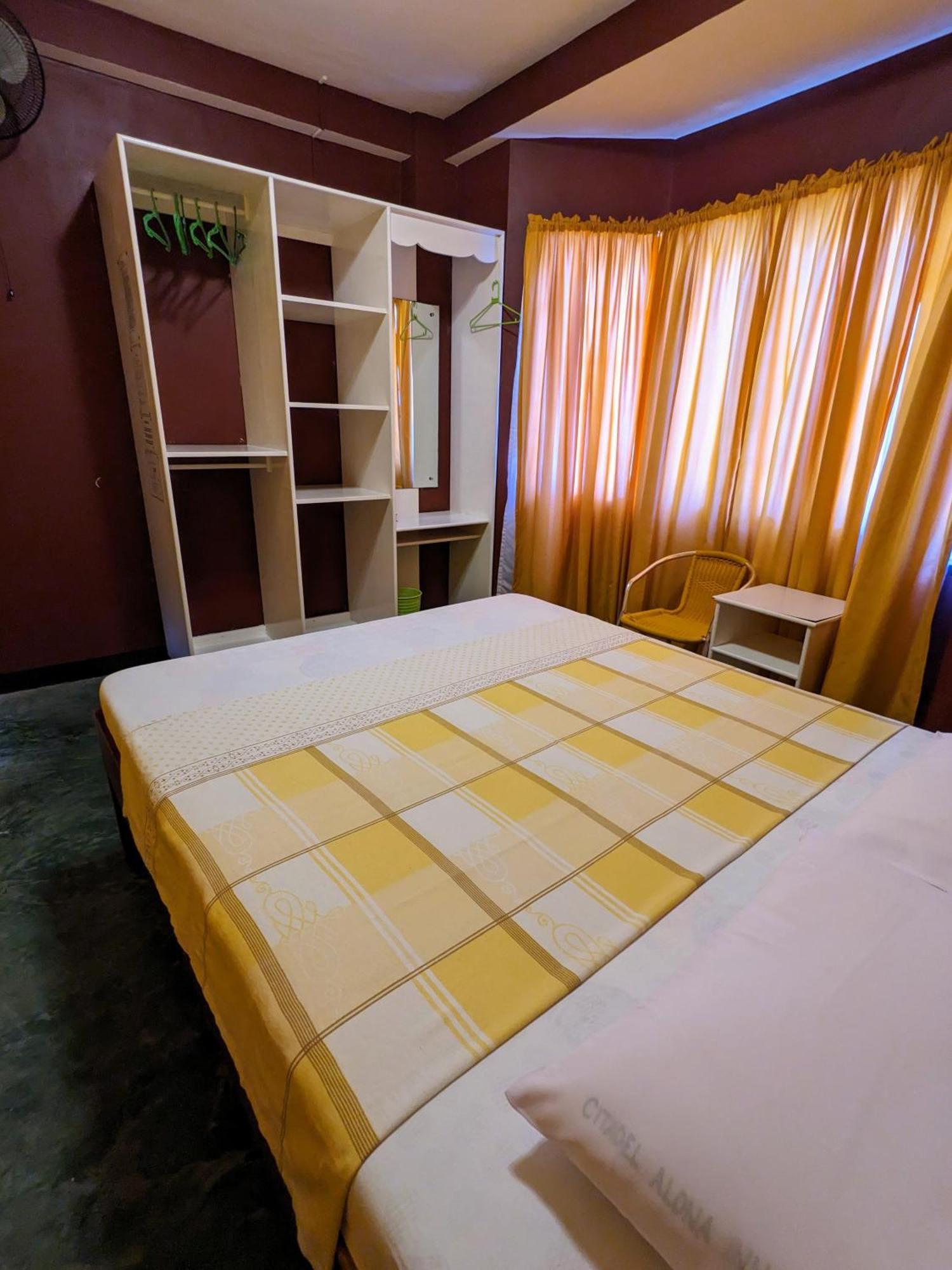 Citadel Alona Inn بنغلاو المظهر الخارجي الصورة