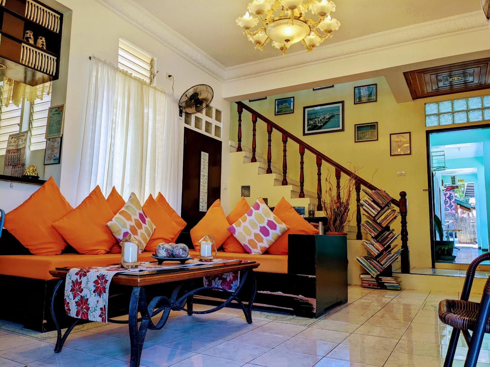 Citadel Alona Inn بنغلاو المظهر الخارجي الصورة